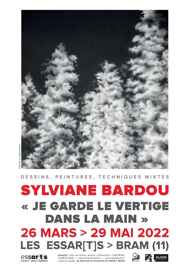 Affiche Essarts Bram 2022